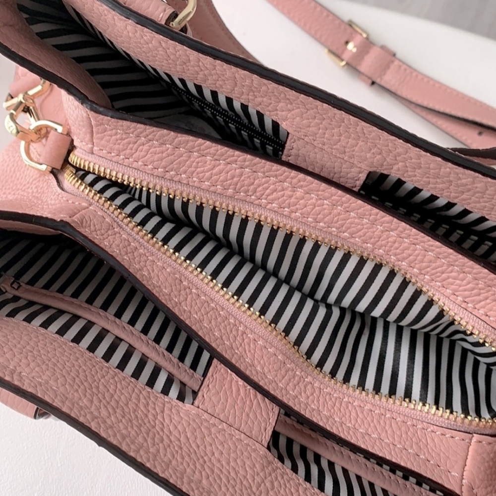 Kate Spade Jackson Octavia Satchel - Picture 7 of 7